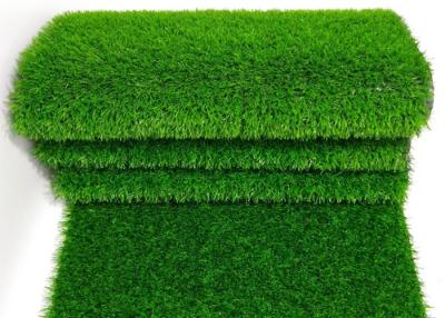 China 32mm 9600 Dtex Artificial Fake Lawn Turf Grass Wall For Children for sale