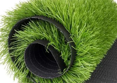 China Césped artificial del paisaje de la hierba sintética de los deportes del jardín 28m m en venta