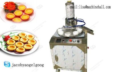 China Hot Selling High Quality Egg Tart Maker Machine With Factory Price for sale