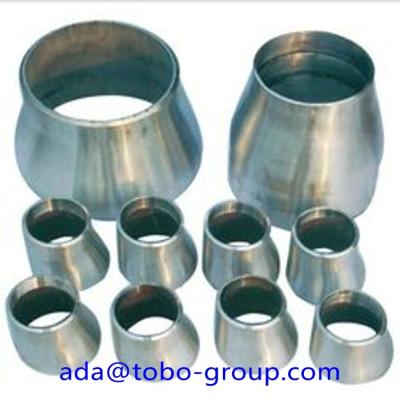 China ASTM A403 / A403M WP321 ASME B16.9 Stainless Steel Concentric / Eccentric reducer for sale