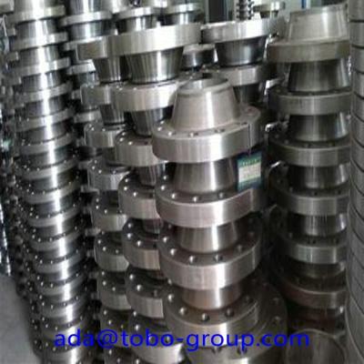 China SW FLANGE Forged Steel Flanges RF A105N 1/2