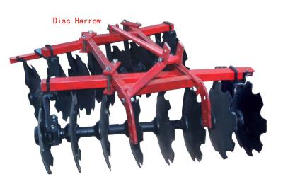 China Dia460mm Atv Disc Harrow Working Depth 120mm 3 Point for sale