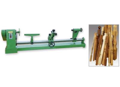 China máquina de madera del torno de la copia de la máquina MCF3015B del torno de la carpintería 0.37kw en venta