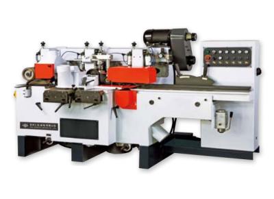China Min Planing Width 25mm 4 Side Moulder , MB4012A Automatic Wood Planer Machine for sale