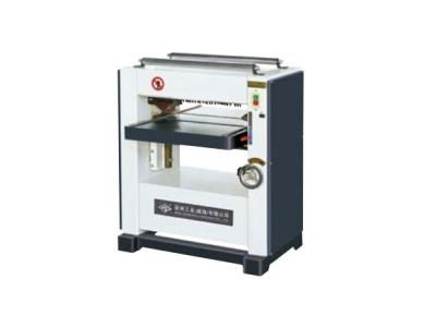 China 2.2kw Woodworking Thicknesser Machine 10.5m/Min Single Side For Wood Furniture for sale