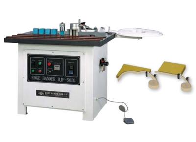 China H10mm Woodworking Edge Banding Machine CE Curved Edge Banding for sale