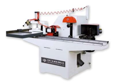 China Table Stroke 1200mm Woodworking Mortising Machine MD2110C Single End Tenoner for sale