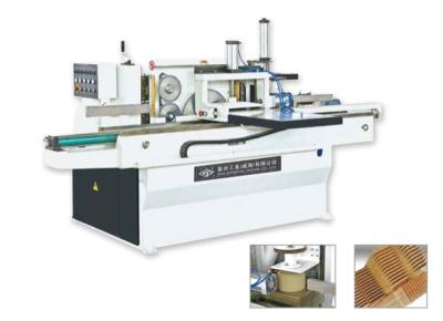 Chine Doigt Shaper commun 6050r/semi automatique Min Wood Finger Joint Machine de MXB3515A à vendre