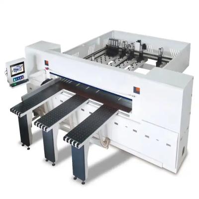 China Automatic computer cnc beam saw machines panel saw reciprocating beam cutting saw for sale