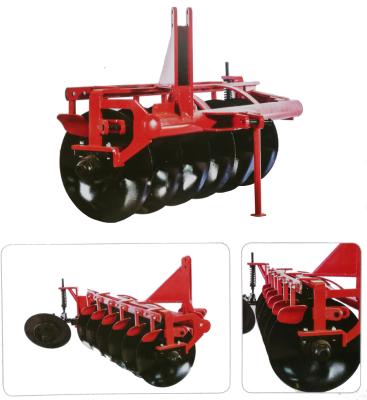 China 3 Point Paddy Field 6pcs Discs Hydraulic Disc Plough Vertical for sale