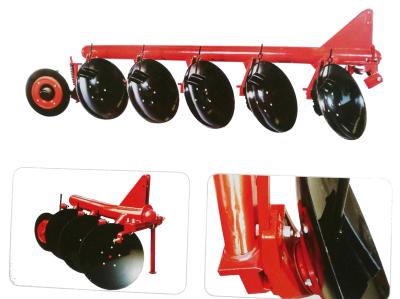 China W500mm Small Scale Agricultural Machinery Seamless Tubular Pipe Two Furrow Plough for sale