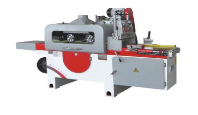 China Max Thickness 100mm Width 300mm Woodworking Band Saw Machine MJ1435F Multi Chip for sale
