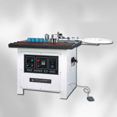 China 220kw/V Wood Edge Banding Machine for sale