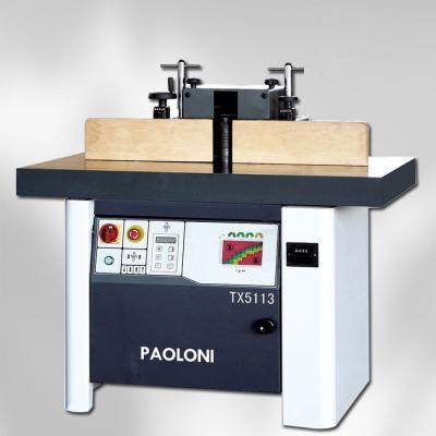 China H130mm Woodworking Milling Machine for sale
