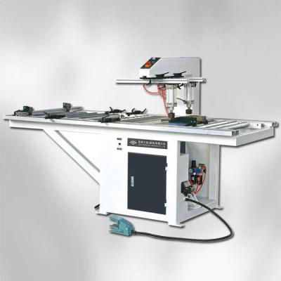 China MZ7121D Single Row Woodworking Milling Machine Multi Spindle Drilling for sale