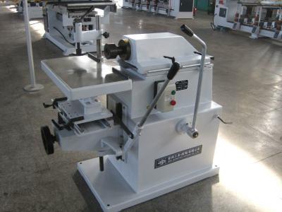 China MS302 Horizontal Mortiser Machine , Single Spindle Floor Standing Mortiser for sale