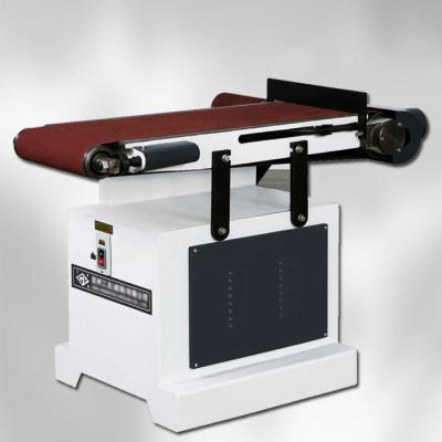 China MM2030C Horizontal Belt Sander , 1600r/Min Wood Belt Sander Machine for sale