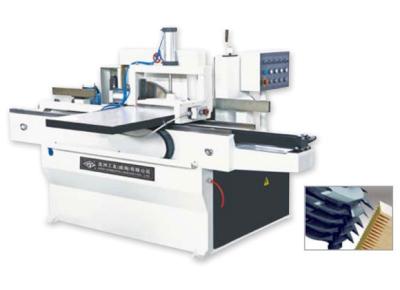 China 70kgf/Cm2 Finger Joint Shaper W500mm Clamp Finger Joint Cutting Machine for sale