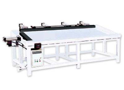 Chine Une machine joignante en bois latérale, machine de presse de travail du bois de T8cm 16Mpa à vendre