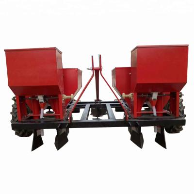 China 50 - 100mm 4 Rows Potato Seeder / Planter Matched Power 50 - 90HP for sale