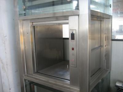 Chine Dumbwaiter, ascenseur de nourriture, 100-300KG, 0.4m/s à vendre