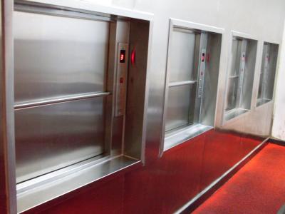 China Dumbwaiter, elevación de la comida, 100-300KG, 0.4m/s en venta