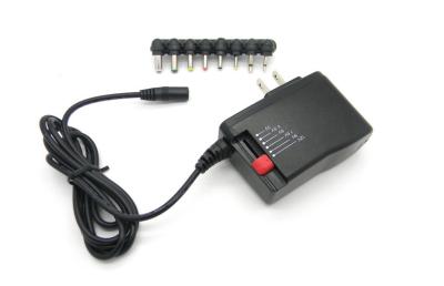 China US Wall Pug Ac To 12v Dc Power Adapter 24W / Compact Size Laptop Power Cord for sale