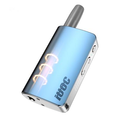 China IUOC 4.0 450g Heat Not Burn HNB Device For Cigarette Tobacco Sticks for sale