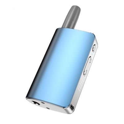 Китай Прибор IUOC 4,0 здоровый куря для сплава курильщиков табака алюминиевого продается