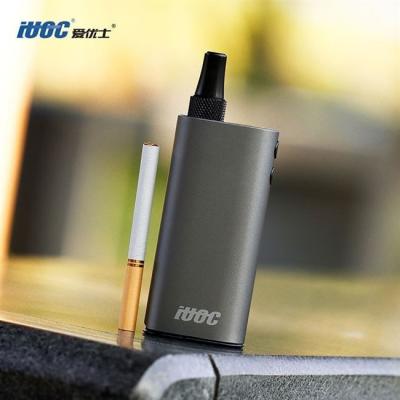 China Aluminum Alloy Electronic Smoking Device USB Charging for sale