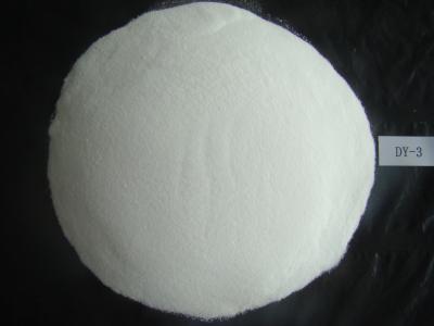 China Resina branca DY-3 do copolímero do acetato do vinil do cloreto de vinil do pó usada no esparadrapo à venda