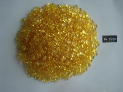China Resina soluble en alcohol de la poliamida para las tintas de impresión DY-P203 25Kgs/bag en venta