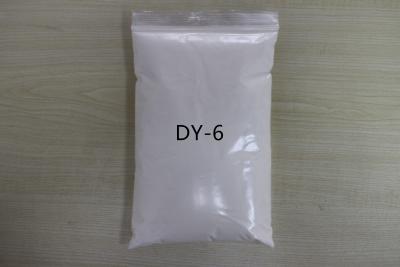 China Resina del copolímero del acetato del vinilo del cloruro de vinilo DY-6 usada en tintas y pegamentos en venta