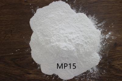 China Weißes Pulver-Vinylcopolymer-Harz MP15 benutzt in den Bau-und Brücken-Beschichtungen zu verkaufen