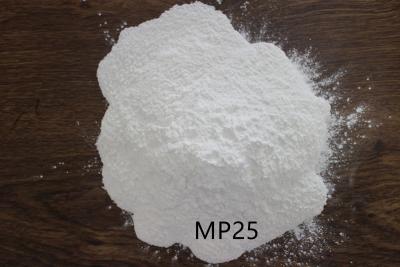 Κίνα Προστατευτική Copolymer επιστρωμάτων βινυλίου άσπρη σκόνη ρητίνης MP25 για τις δομές χάλυβα προς πώληση