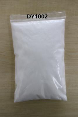 China Grânulo branco CAS No. resina acrílica DY1002 de 25035 - 69 - 2 sólidos usada no verniz e nas tintas do PVC à venda