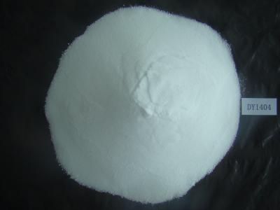 China White Bead Powder Acrylic Resin With Low Viscosity DY1404 for Wallpaper for sale