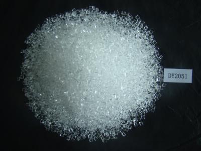 China Resina acrílica contínua DY2051 da pelota transparente da solubilidade do álcool usada nas tintas e nos revestimentos à venda