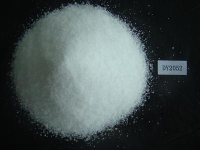 China Solid White Powder Acrylic Resin DY2052 for Alcohol Solvent Inks And Coatings for sale