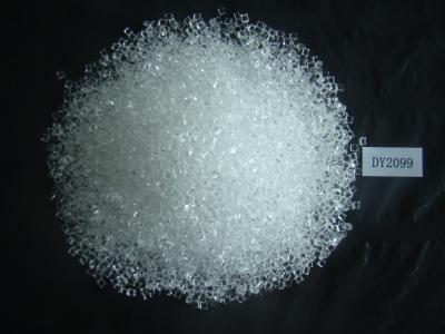 China Resina acrílica contínua da pelota transparente para materiais de embalagem à venda