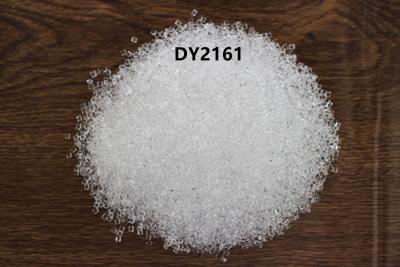 China Solid Transparent  Acrylic Resin Pellet DY2161 for UV Ink And Adhesive Of Transfer - Printing Lacquer for sale