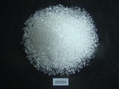 China Transparent Pellet Solid Acrylic Resin DY2524 Used In Water Transfer Printing Ink For Ceramic for sale