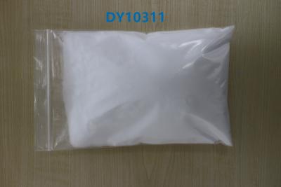 中国 DY10311白い粉の上のニス、コーティング、HSコード3906909090のための透明な熱可塑性のアクリル樹脂 販売のため