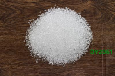 China Resina de acrílico del polímero de la pelotilla transparente usada en el líquido CAS 25035-69-2 de la corrección en venta