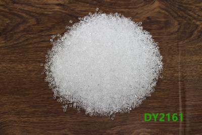 China Acrylic Resin Coating Transparent Pellet  For UV Ink System As Inert Resin for sale