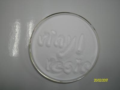 China Resina amarillenta/blanca del terpolímero del vinilo del polvo para las tintas de impresión del fotograbado en venta