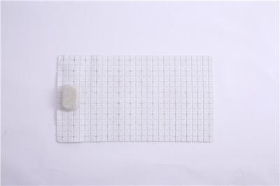 China Sustainable 100*40cm Bathroom Waterproof Mat Mildew Proof Bath Mat for sale
