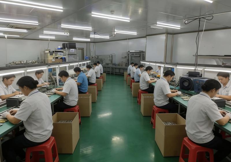 Verified China supplier - Ming-meng Enterprise