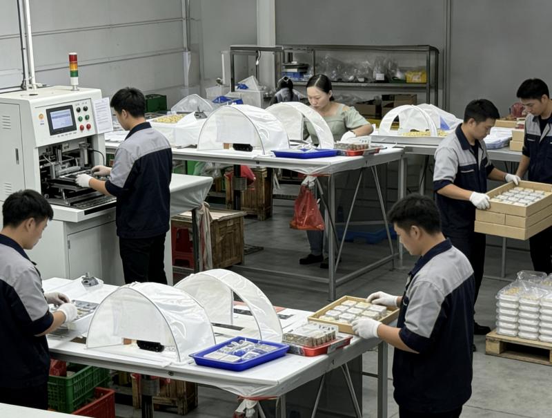 Verified China supplier - Ming-meng Enterprise