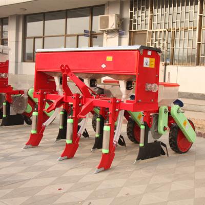 China Plantador del maíz de la maquinaria agrícola 3point; 2row, plantador 3row para el maíz, sojas, y otro (pequeño en venta